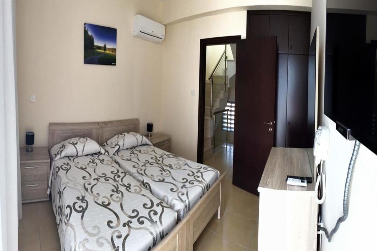 Paphos New Day Apartments מראה חיצוני תמונה