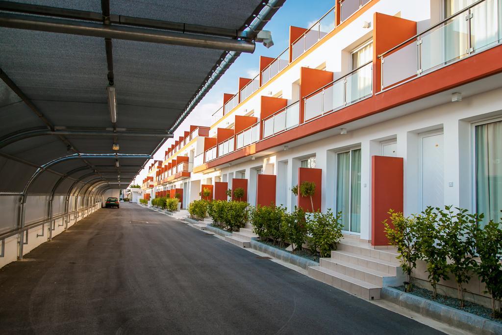Paphos New Day Apartments מראה חיצוני תמונה