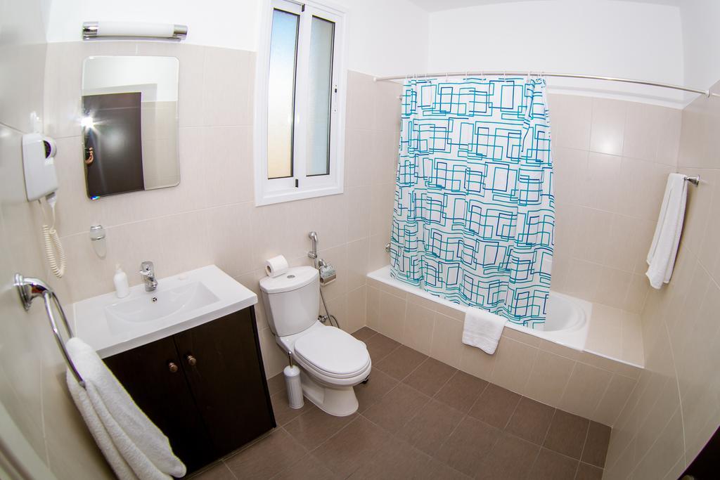 Paphos New Day Apartments מראה חיצוני תמונה