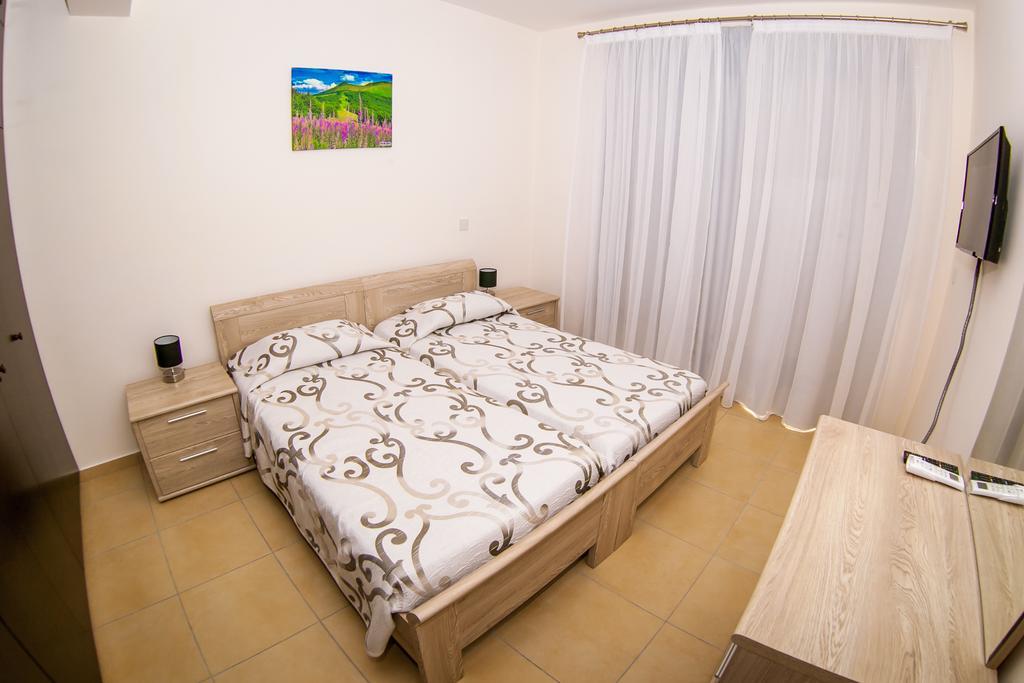 Paphos New Day Apartments חדר תמונה