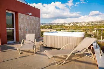Paphos New Day Apartments מראה חיצוני תמונה